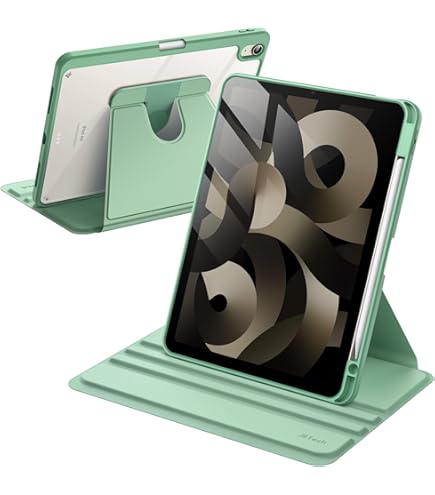 Apple iPad Air (第4世代) 256G Green Apple iPad Air (10.9-inch, Wi-Fi, 256GB) - Green (Latest